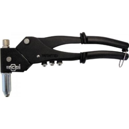 NITOWNICA RĘCZNA Z OBROTOWĄ GŁOWICĄ 2.4-4.8