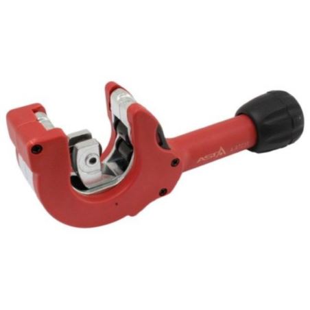 EXTRA WIDE RATCHET TUBE CUTTER EXHAUST PIPE 12 - 35mm 3mm depth