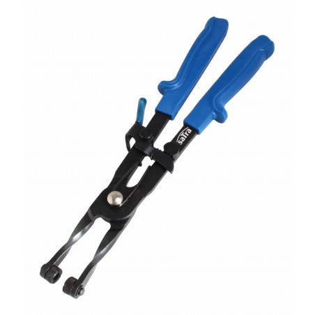 PINCHERS FOR SELF CLAMPING HOSE CLIPS