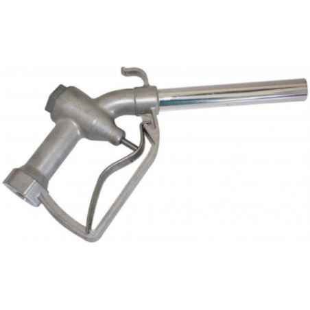 ALUMINIUM MANUAL NOZZLE