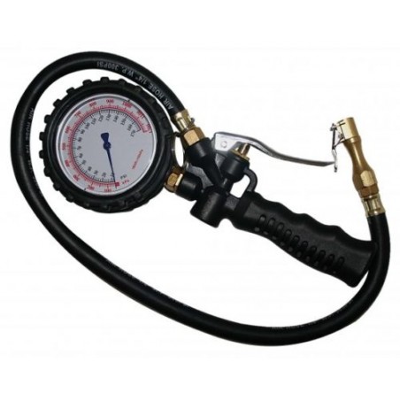 Air Line inflator with Deflator