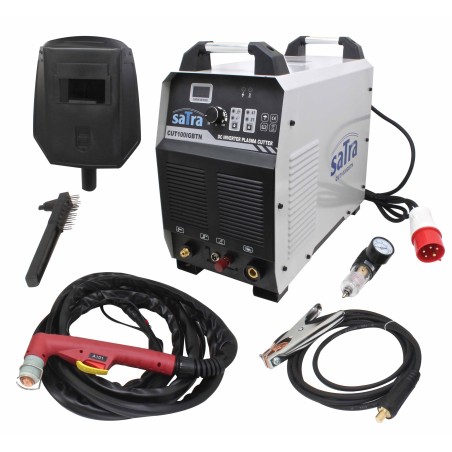 INVERTER AIR PLASMA CUTTING MACHINE 100A