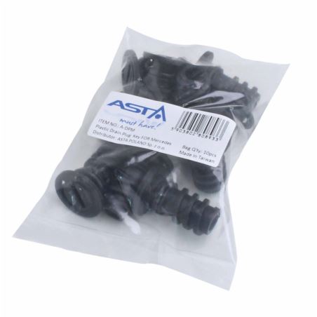 PLASTIC DRAIN PLUG KEY