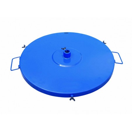 DRUM COVER & FOLLOWER PLATE