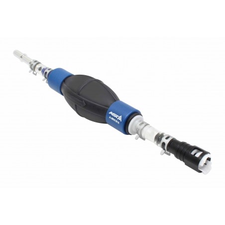 PUMP FOR DEAERATION OF DIESEL FUEL SYSTEMS