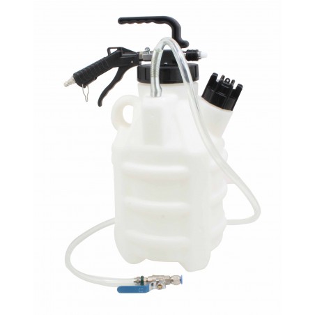 Pneumatic Transmission Gearbox ATF Pump with 13x Adapters