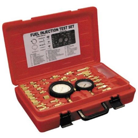 FUEL INJECTION SYSTEMS PRESSURE TESTER