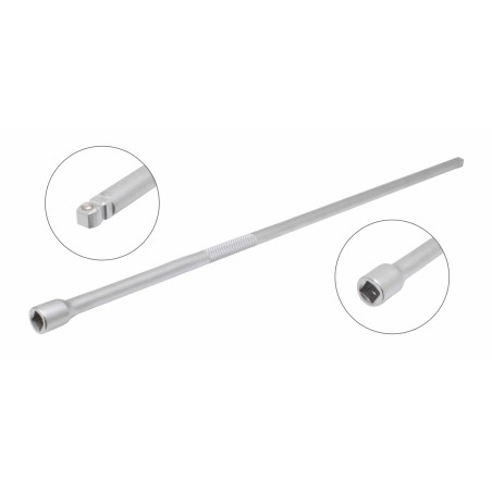 1/4″ Dr. Wobble Extension Bar, 400mmL