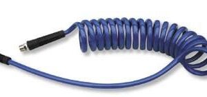 3/8 “SPIRAL CABLE X1 / 2” X6M 3/8 “