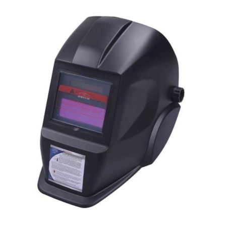 WELDING HELMET WITH AUTOMATIC SHADE CONTROL