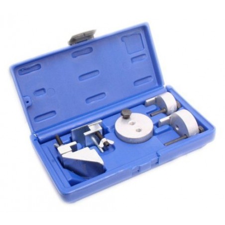 AUXILIARY STRETCH BELT REMOVAL TOOL