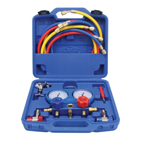 AIR-CONDITION TESTER