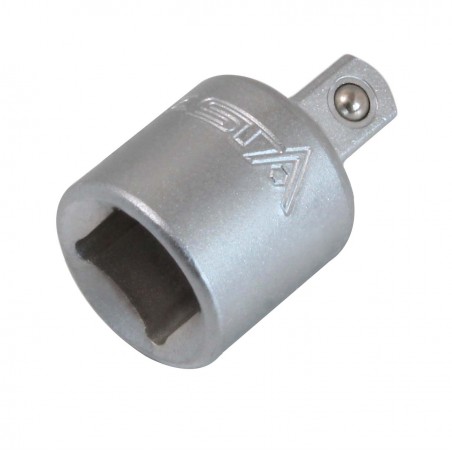 3/8″ Dr. FEMALE X 1/4″ Dr. MALE ADAPTER, 27mmL