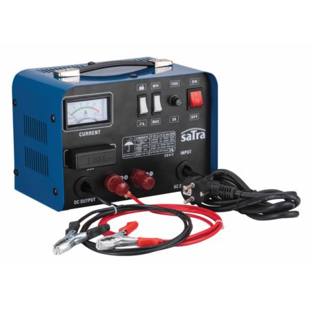 BATTERY - CHARGER/JUMP STARTER