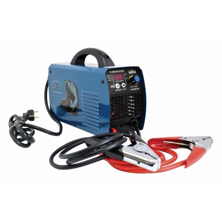 INVERTER JUMP STARTER/CHARGER