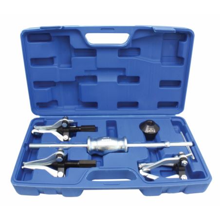 3PCS INTERNAL AND EXTERNAL PULLEY PULLER SET