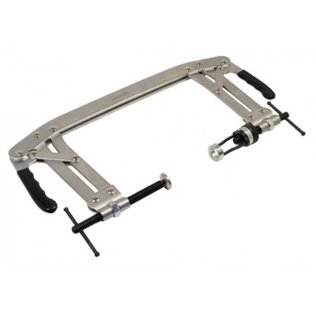 MULTI-VALVE SPRING COMPRESSOR