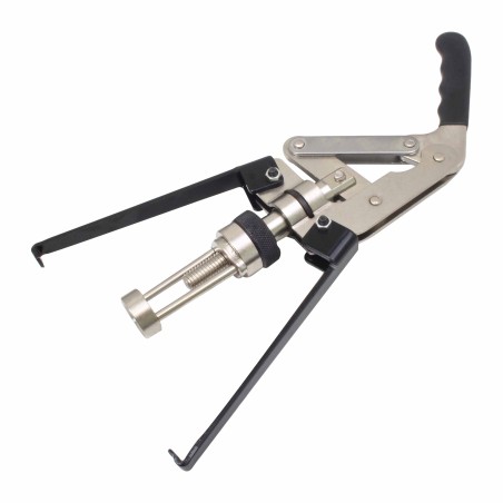 OVERHEAD VALVE SPRING COMPRESSOR REMOVAL LOCK STEM SEALS OHV OHC CHV