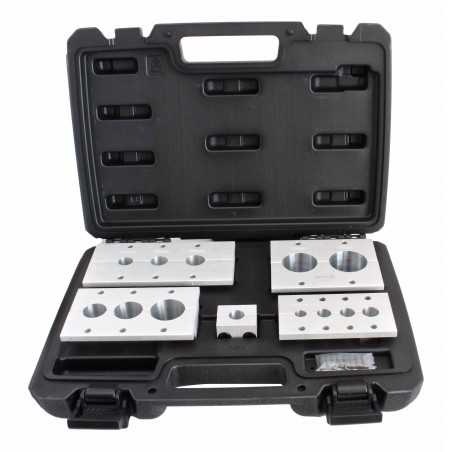 SHAFT HOLDING TOOL SET