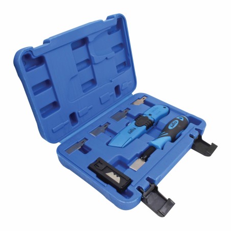 SCRAPER & UTILITY KNIFE KIT