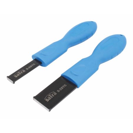 2pcs Scraper Set with Tungsten Carbide Tips