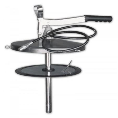 MANUAL HIGH PRESSURE PUMP