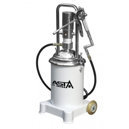 GREASE PUMP MOBILE UNIT