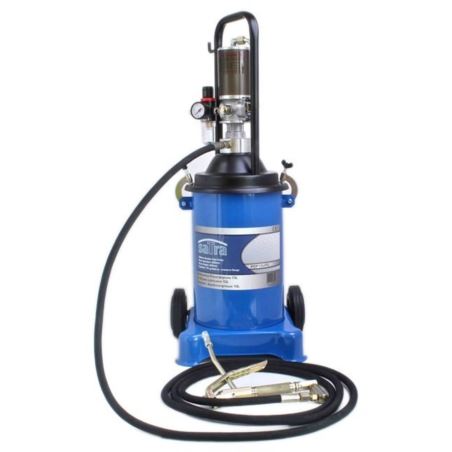 GREASE PUMP MOBILE UNIT