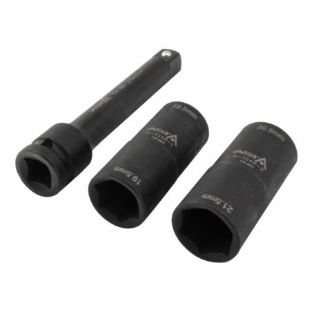 SPECIAL ALUMINUM RIMS IMPACT SOCKET SET FOR FORD