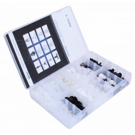 Trim Clips Assortment