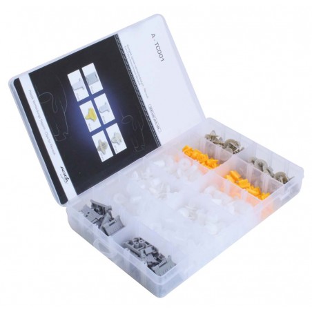 TRIM  CLIPS  ASSORTMENT DOWN RENAULT – 300SZT