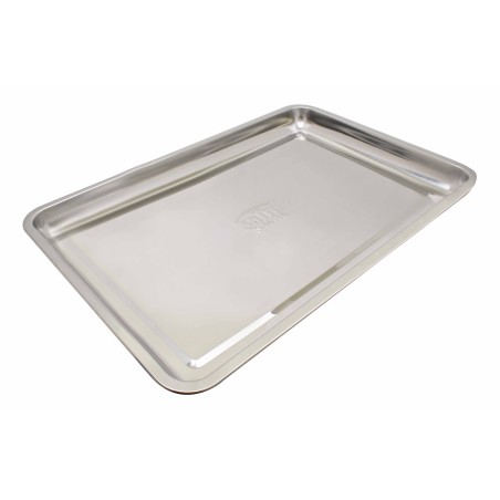 STAINLESS STEEL DRAIN PAN 600×400×50 MM