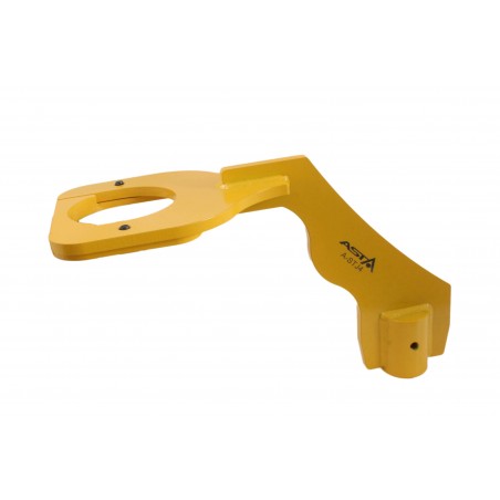 STRUT SUPPORT FOR TRANSMISSION JACK