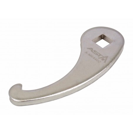 SUSPENSION PRE-LOAD SPANNER WRENCH