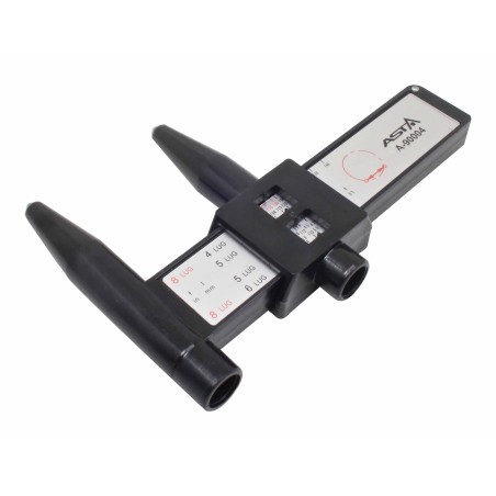 Wheel Bolt Caliper Gauge