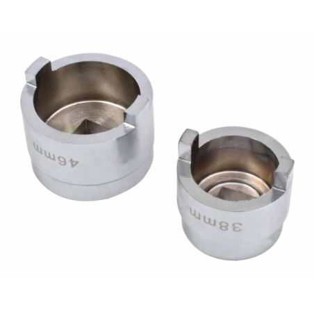 SWING ARM SOCKET SET size: 46mm and 38mm