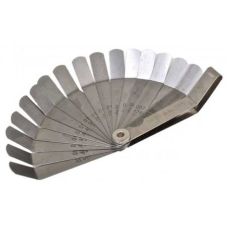 Feeler Gauge Metric Offset