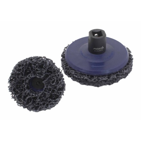 Rip strip disc set 1/2”