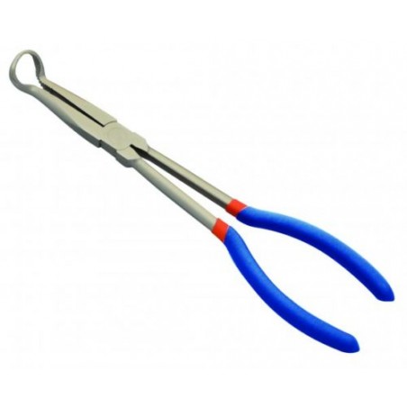 Extra long spark plug plier 18mm.