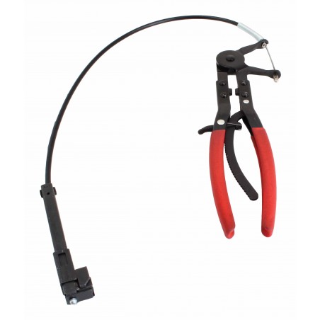 PLIERS FOR HOSE CLIPS