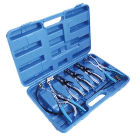 5pc Hose Clamp Plier Set
