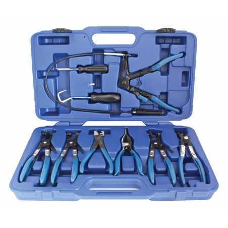 UNIVERSAL PLIERS FOR HOSE CLIPS