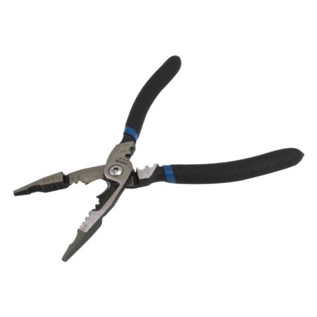 220MM LONG NOSE MULTI-FUNCTIONED PLLERS