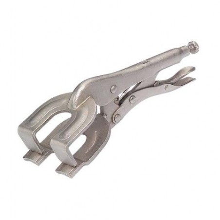 9” Locking Plier Heavy Duty Locking Welding Clamp