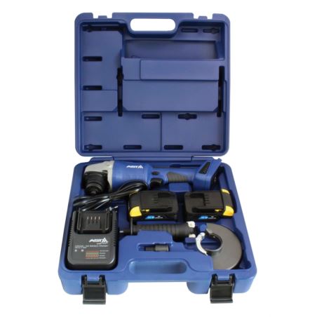 Cordless Angle Grinder