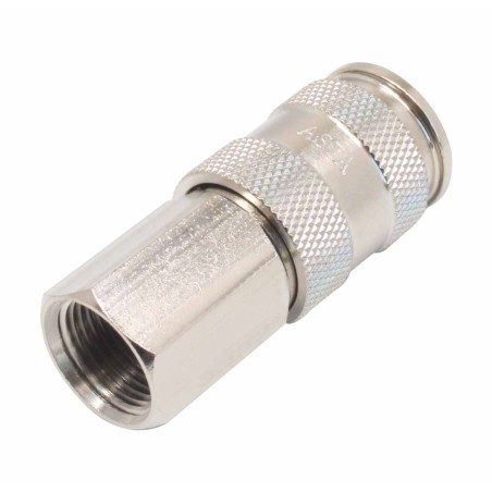 Quick Connect Coupling Threaded Female 3/8"