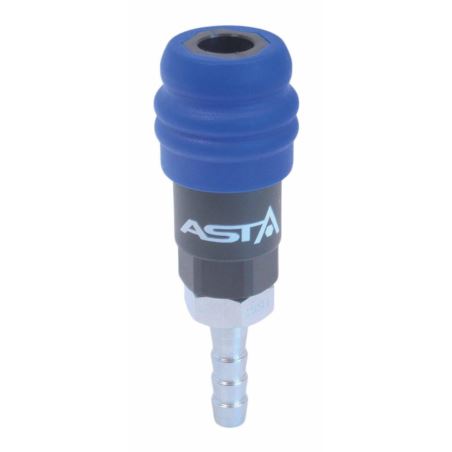 Quick Connect Coupling With Tail Piece For Hose 5/16"