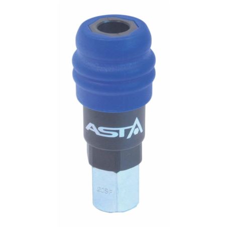 Quick Connect Coupling With Female Thread 1/4"