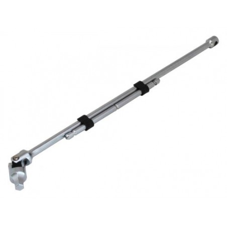 T-HANDLE WRENCH WITH UNIVERSAL HEX 10MM