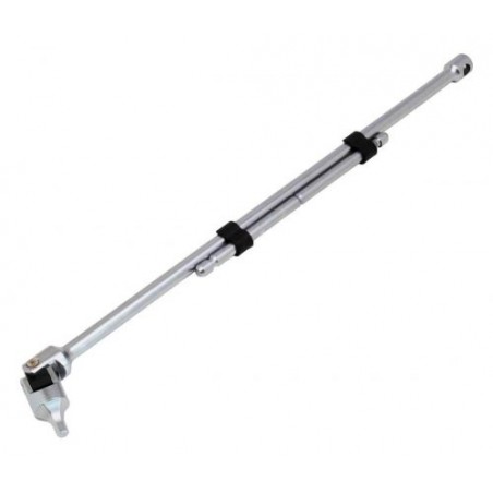 T-HANDLE WRENCH WITH UNIVERSAL HEX 5MM